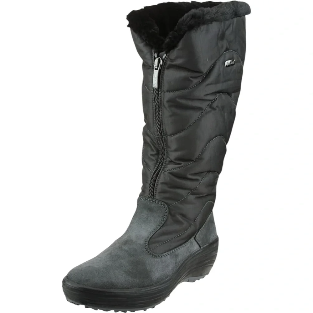 Pajar Talia Tall Snow Boots Size 41 USA 11
